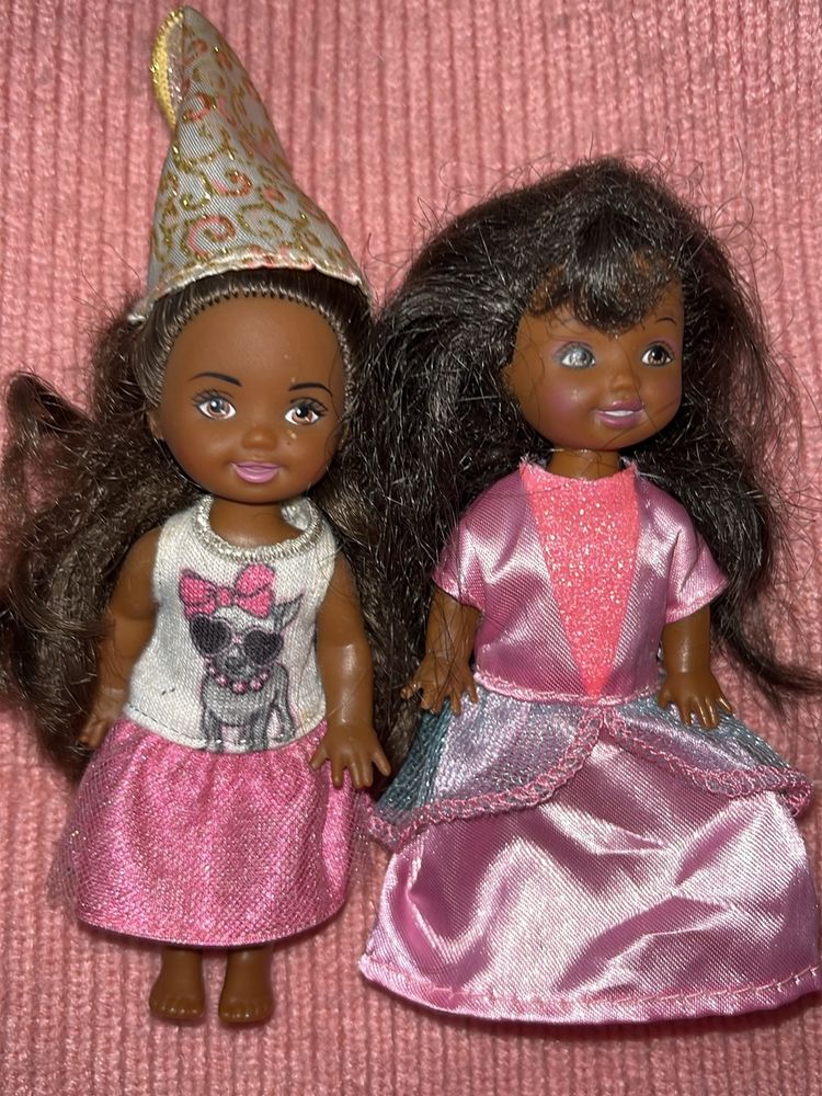 Reserved Kelly Dolls