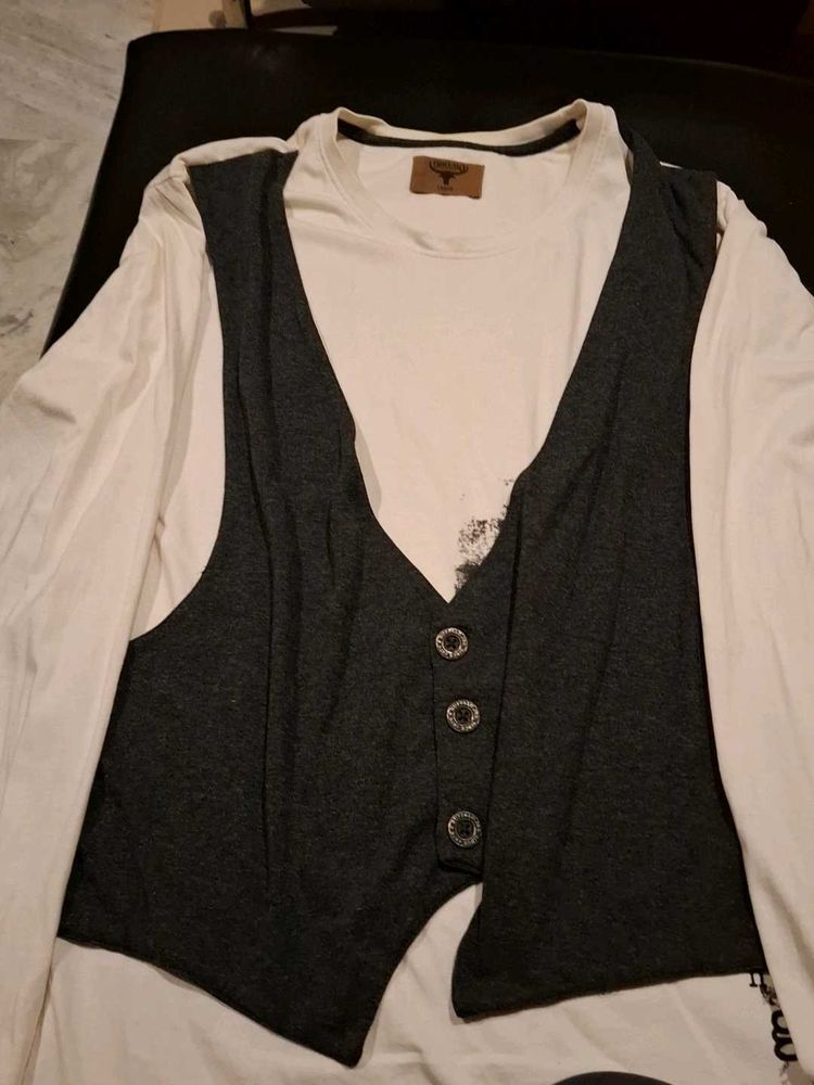 Tshirt For Casual Wear
