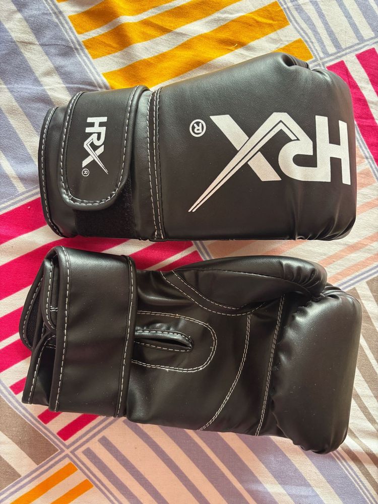 HRX Boxing Gloves