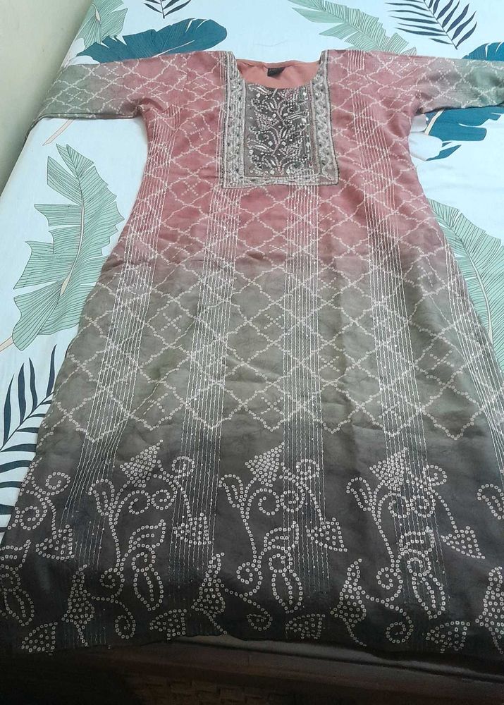 suit with matching duppata