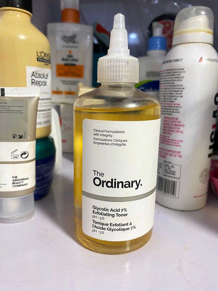 The Ordinary Glycolic Acid Solution