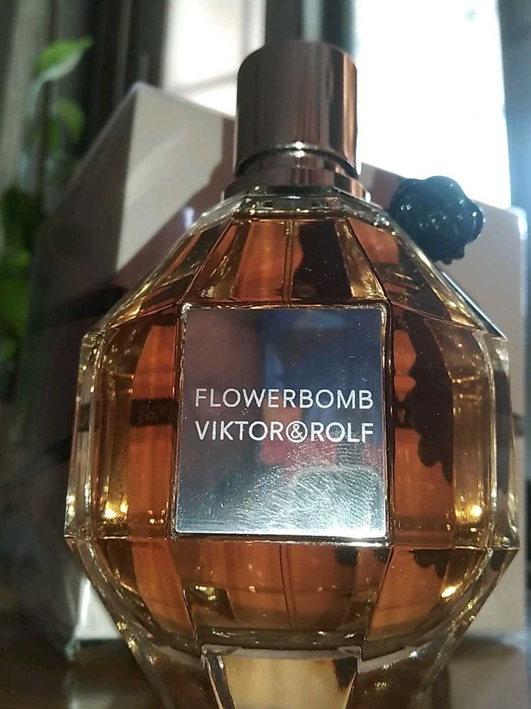Viktor &amp; Rolf Flowerbomb Eau De Parfum - 100 ml