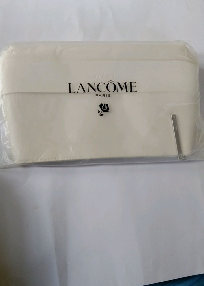 Lancome Pouch 100% Original Brand