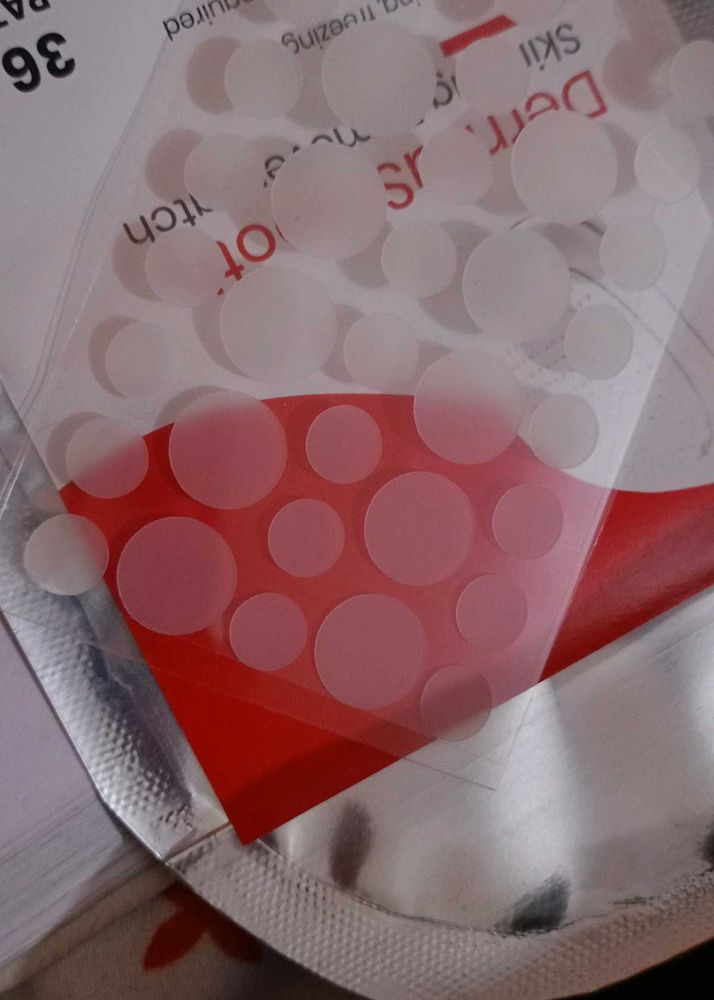 Skin Tag Remover Patch