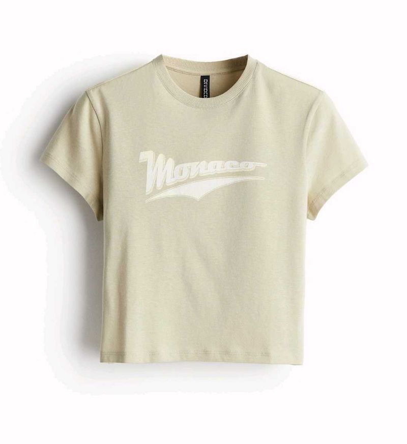 H&amp;M Printed Tshirt