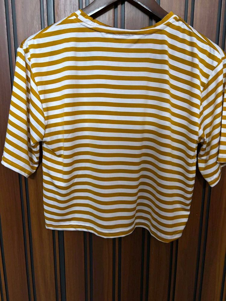 crop t shirt for women