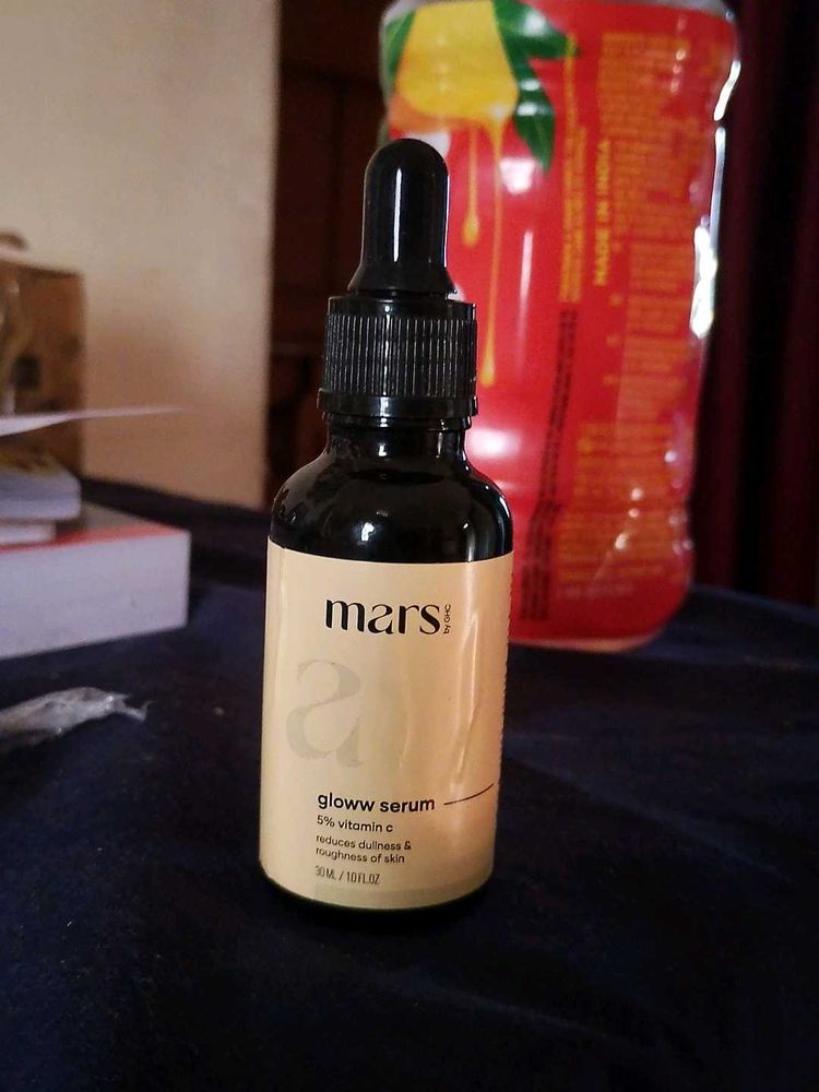 Mars Gloww Serum - 30ml