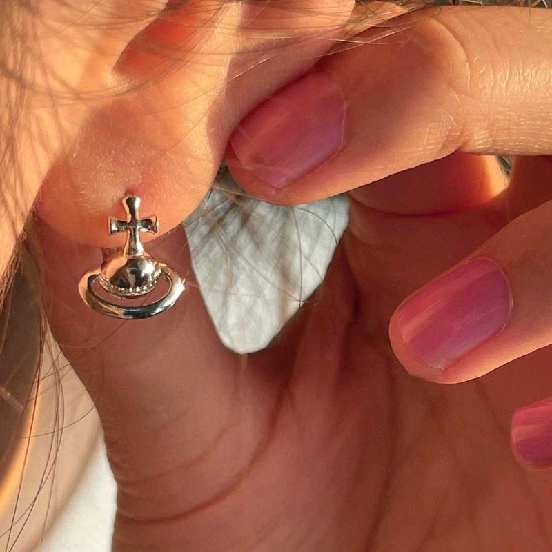 Saturno earrings (Pair)