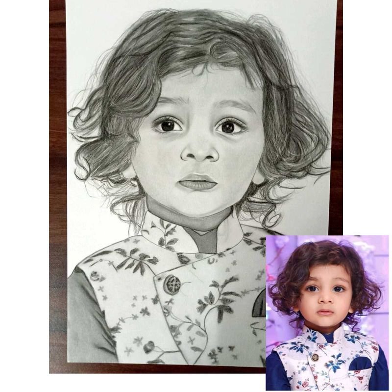 Customize Portrait