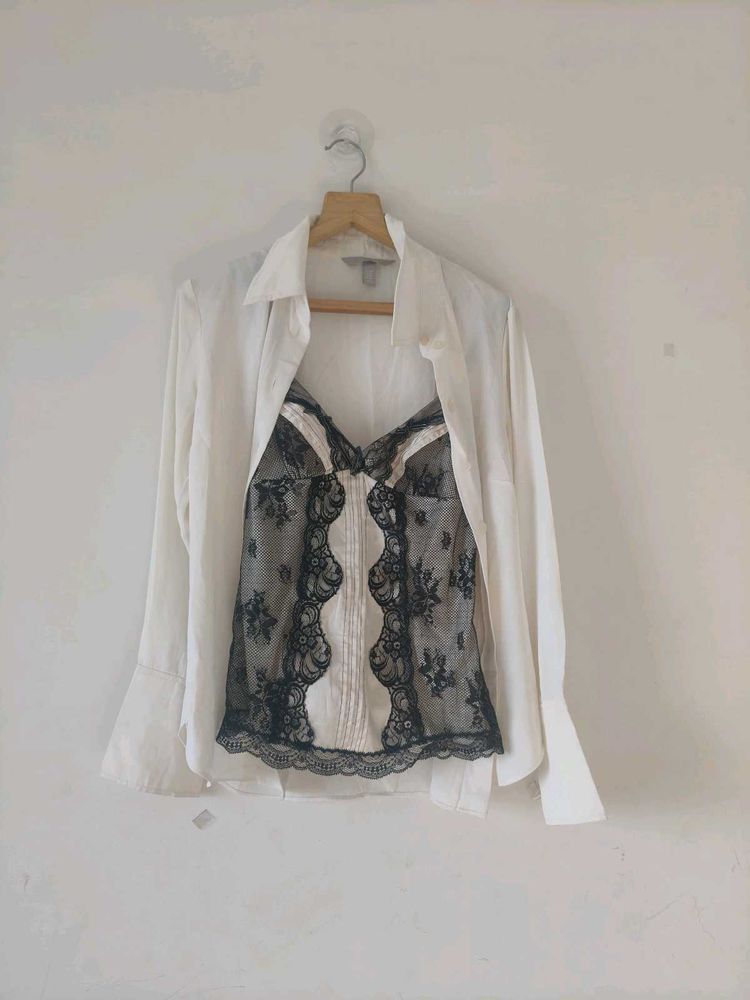 2 H&amp;M Tops In Just 499/-
