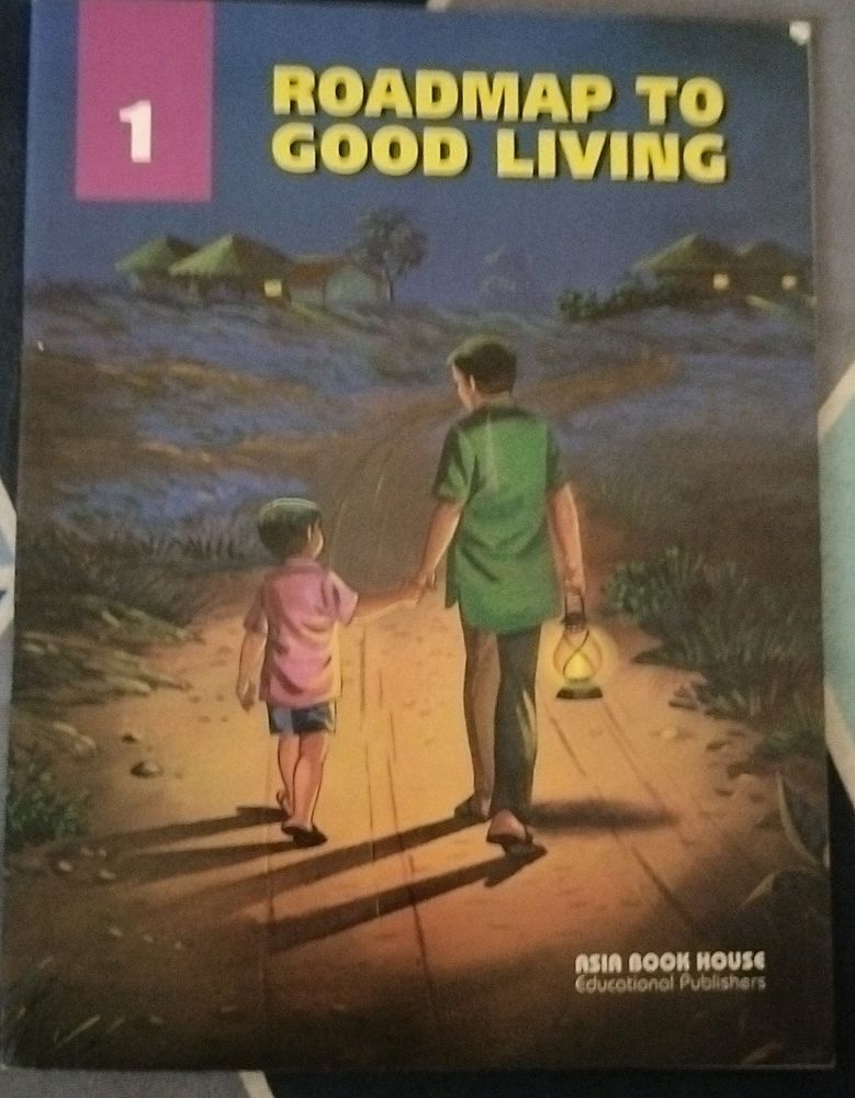 Moral Science Class 1 Textbook