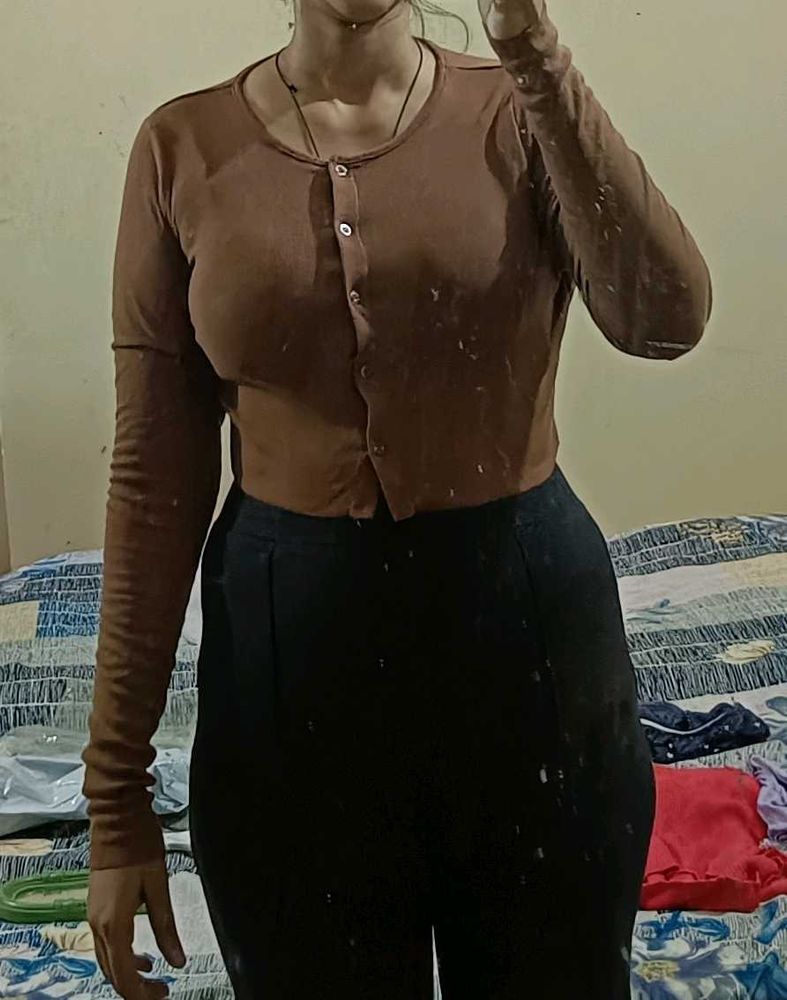 crop top