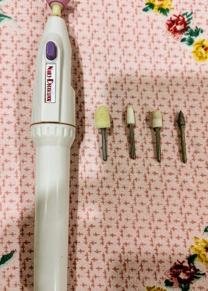 Nail Decorator Drill