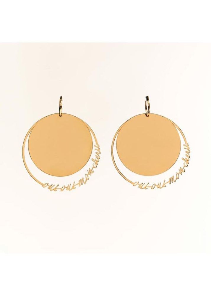 Brand New Zara Huge Earrings You Cannot Miss
