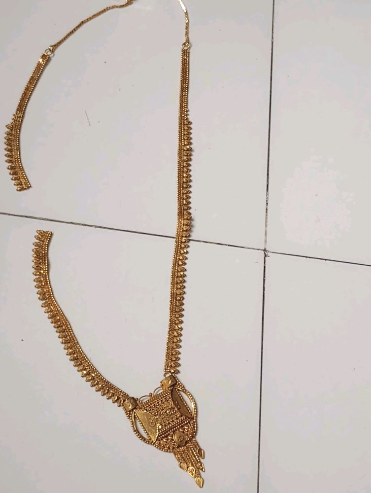 Broken Imitation Jewellery Necklace Scrap