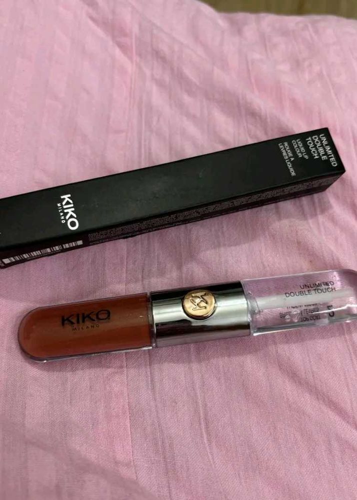 Kiko Lipstick