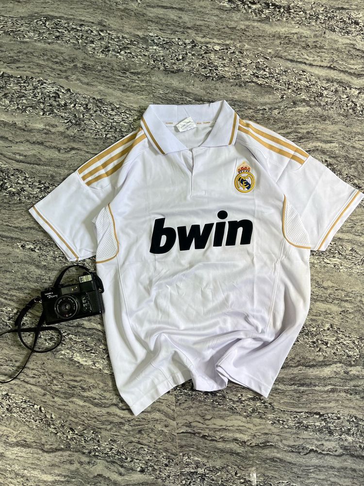 Real Madrid Superb Jersey