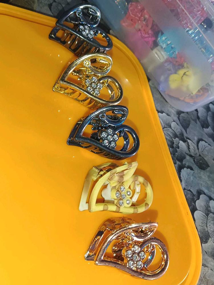 New Hair Accessories Klechar