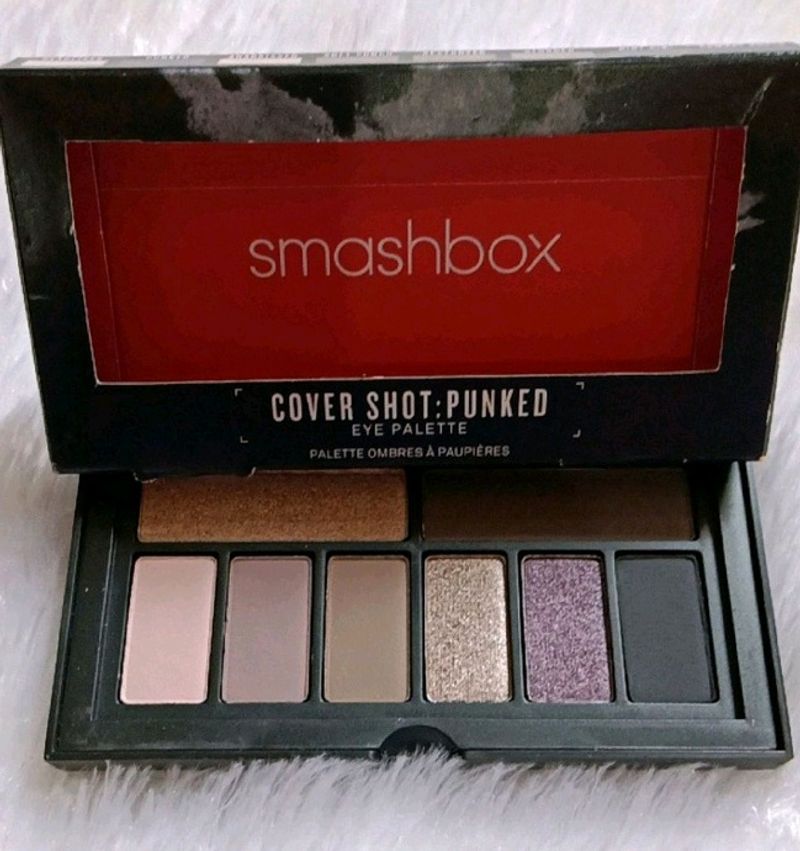 Smashbox Pallete ♥️💕