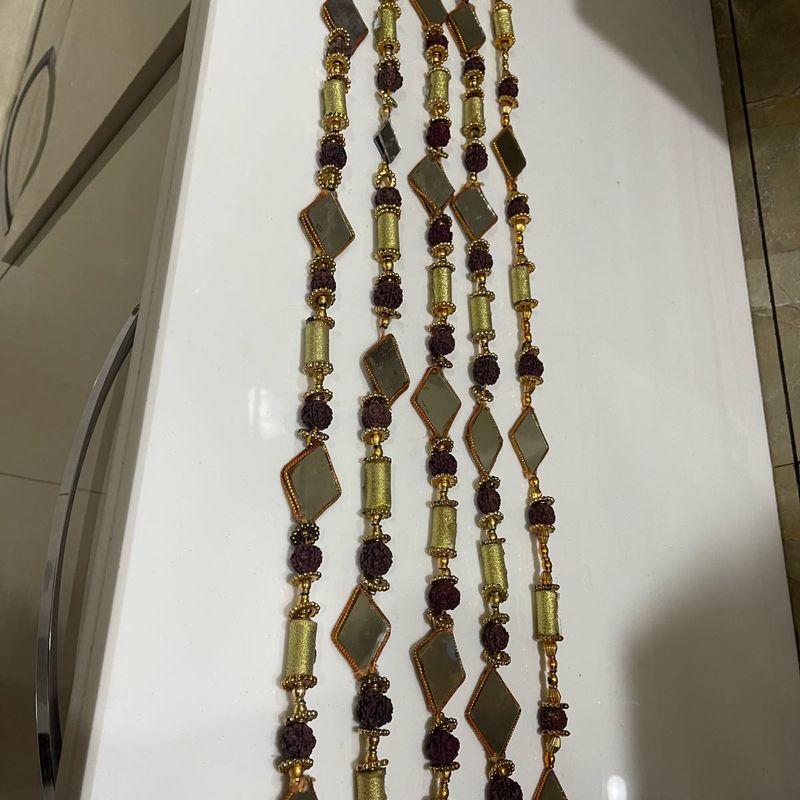 Decorative Hanging Strings