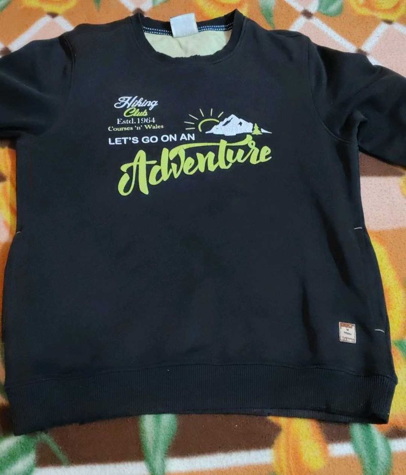 Adventure Sweatshirt