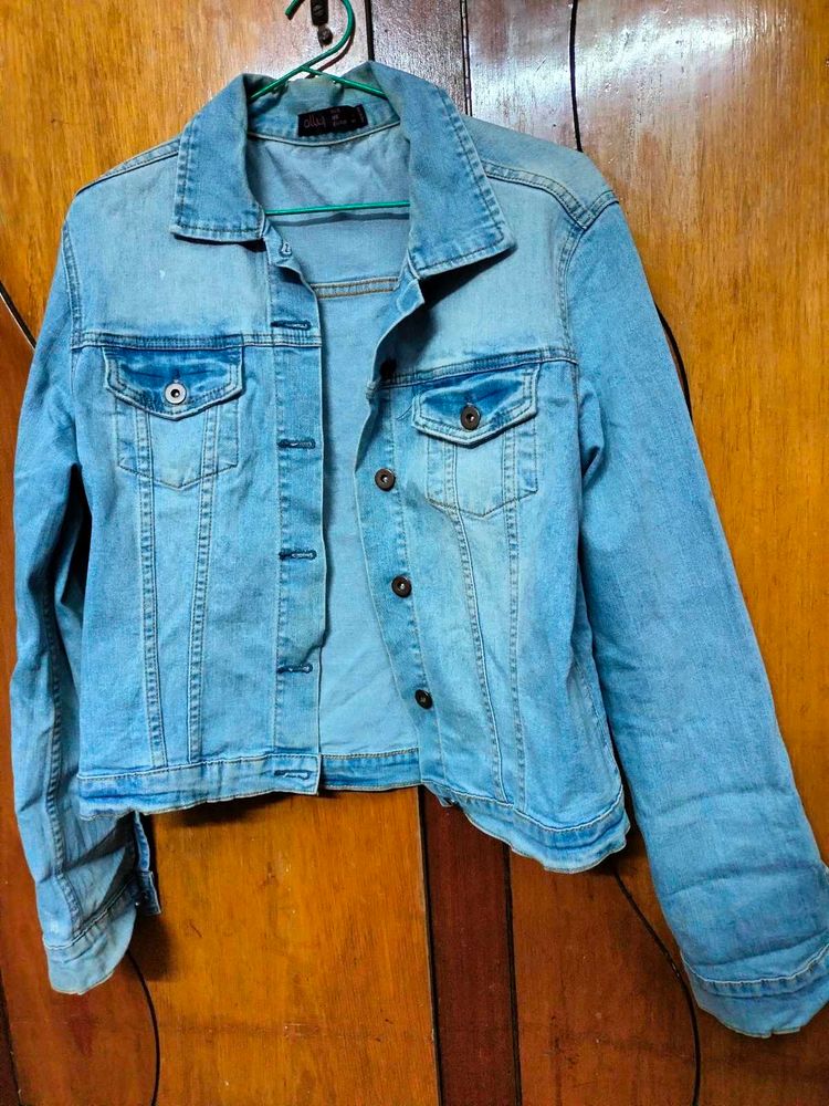 Women Denim Jacket