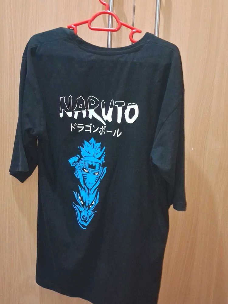 Naruto Graphic Tee