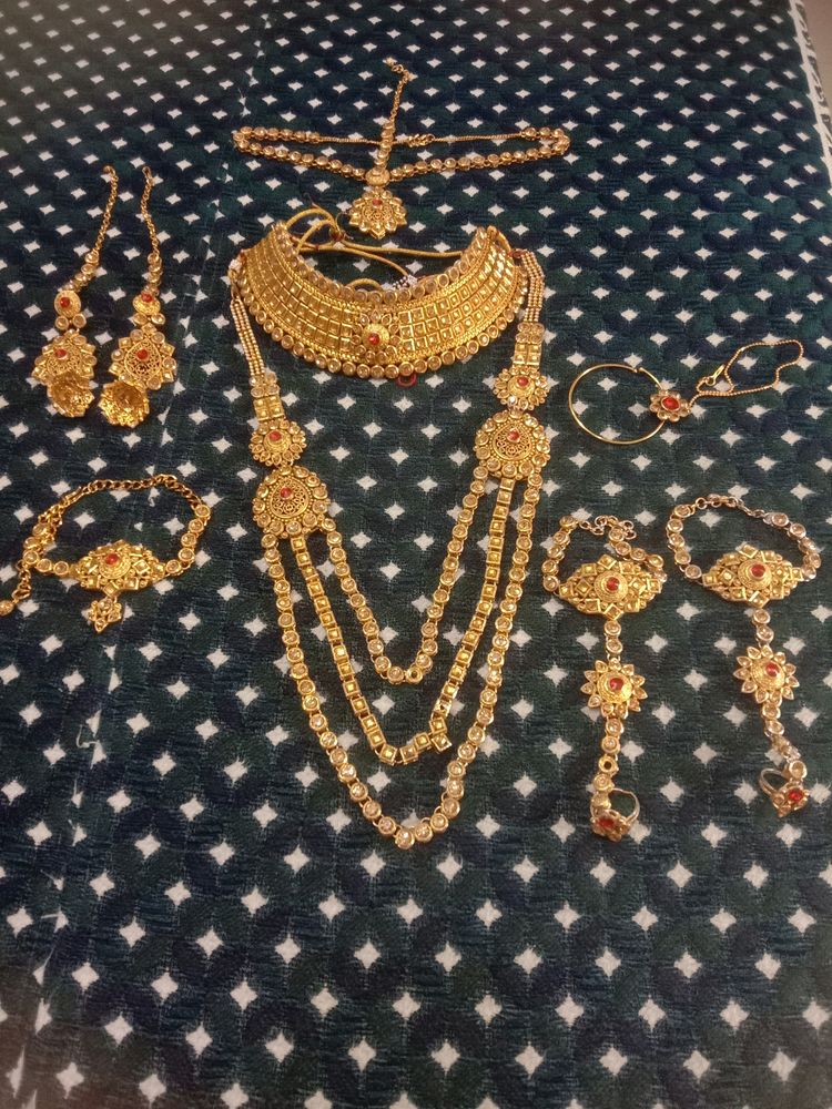 Bridal Jewellery.