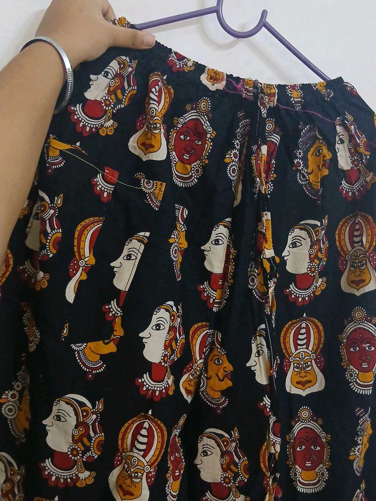 Beautiful Black Palazzo For Women