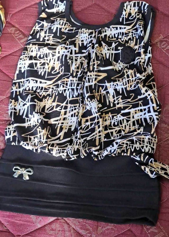 Girls Party Wear Tops