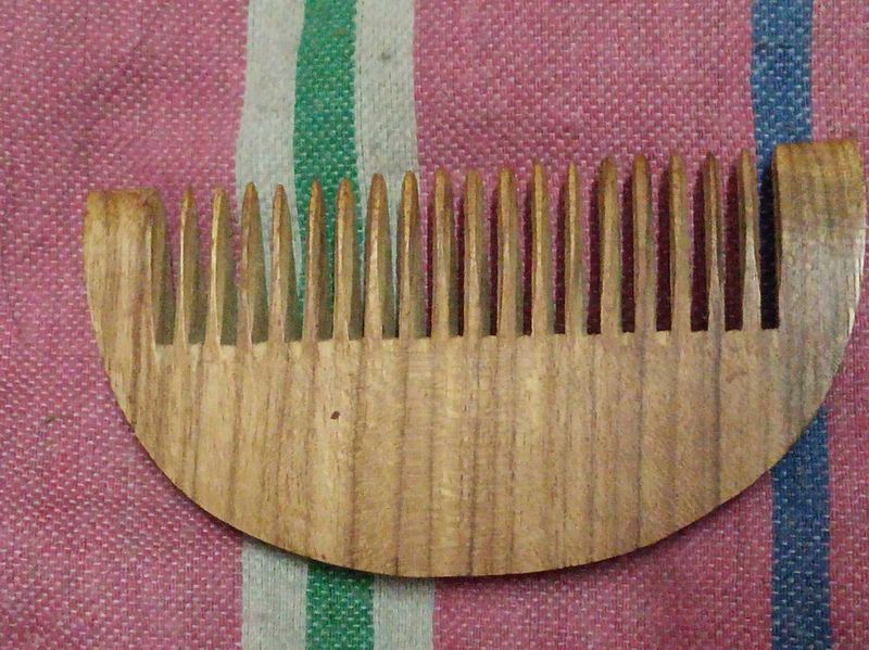 Neem Comb