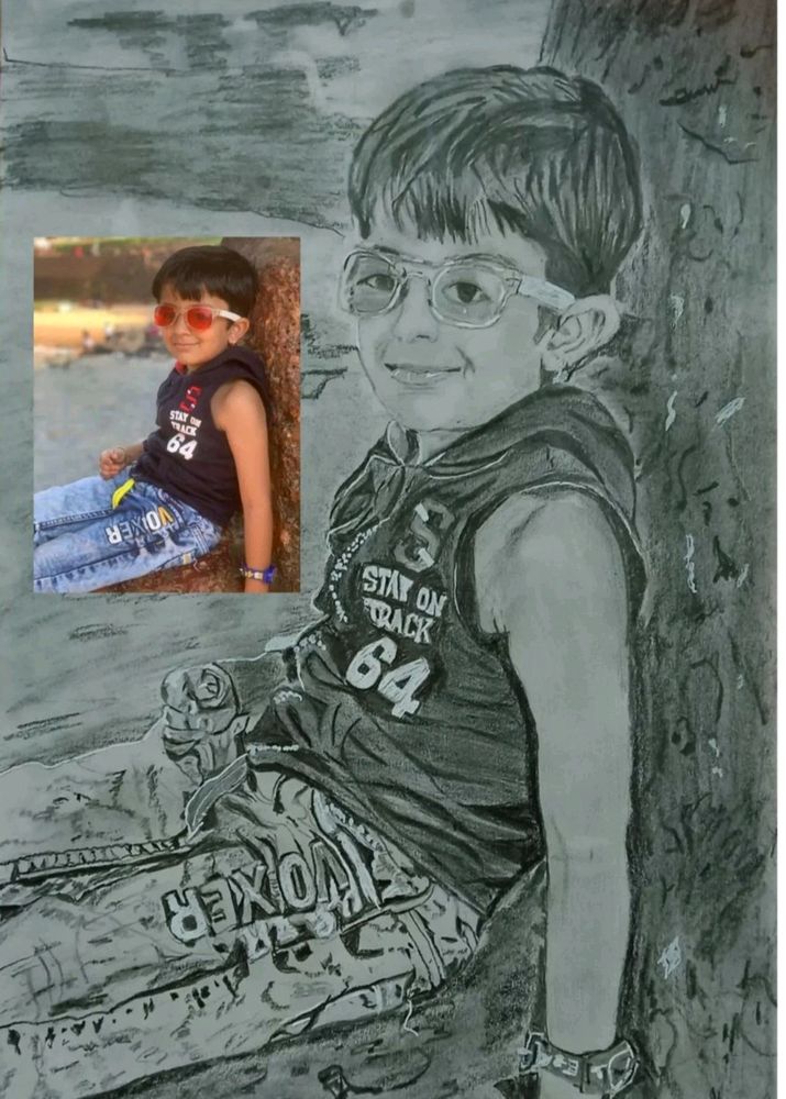 Sketch Gift (draw_picture_2020)