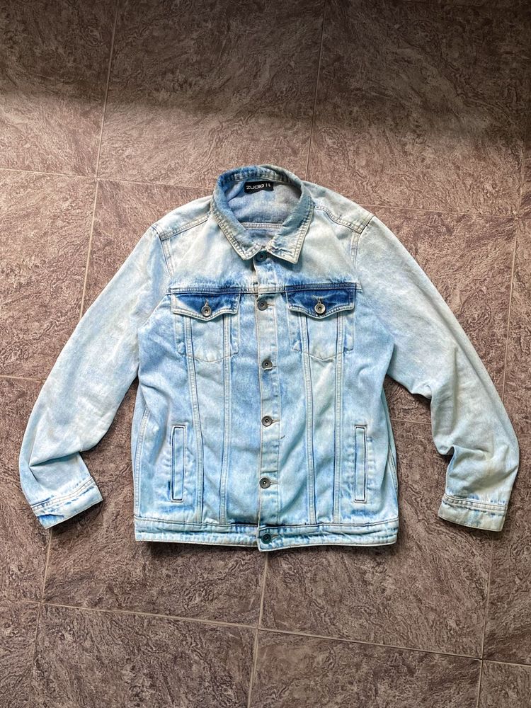 Denim Jacket Blue