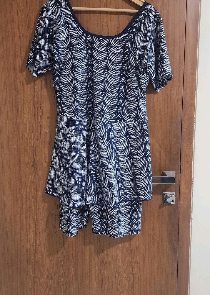 Swimming Costume Padded