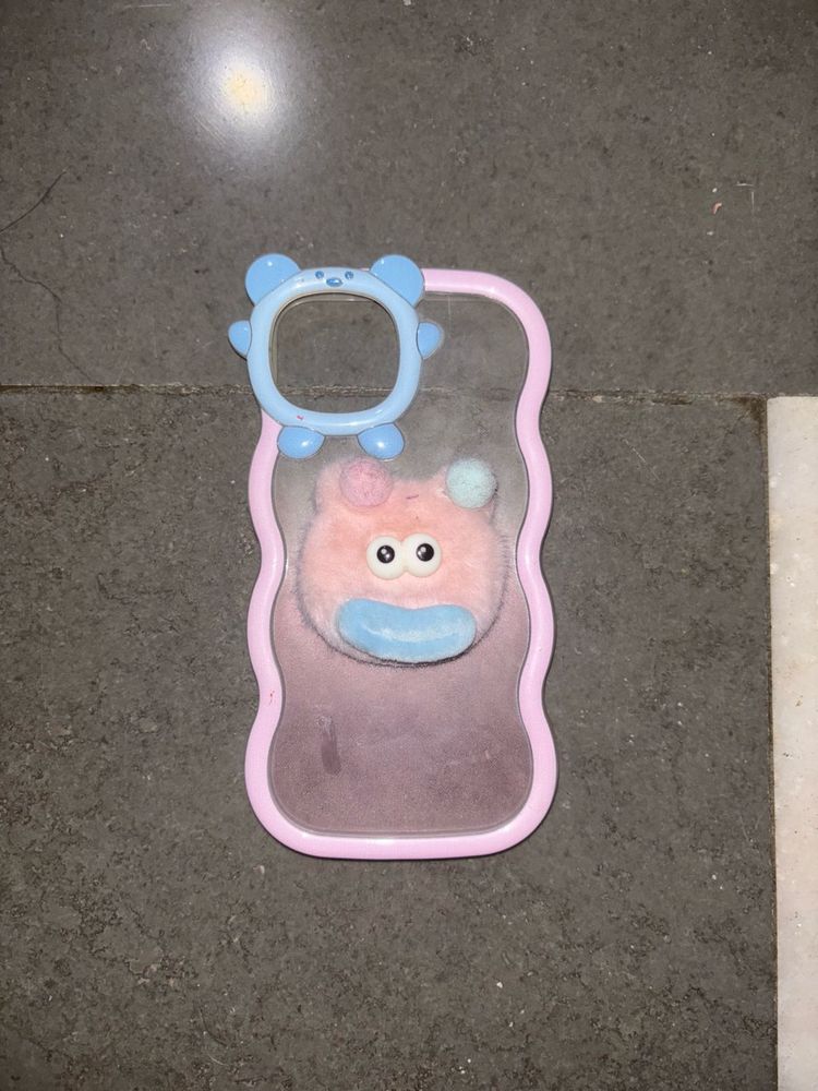 Pink Cute Iphone Case 13/14/15