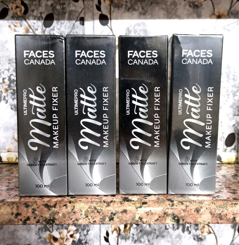 FC Makeup Fixer