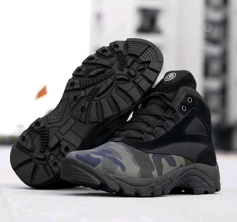 Bacca Bucci Hiking Boot