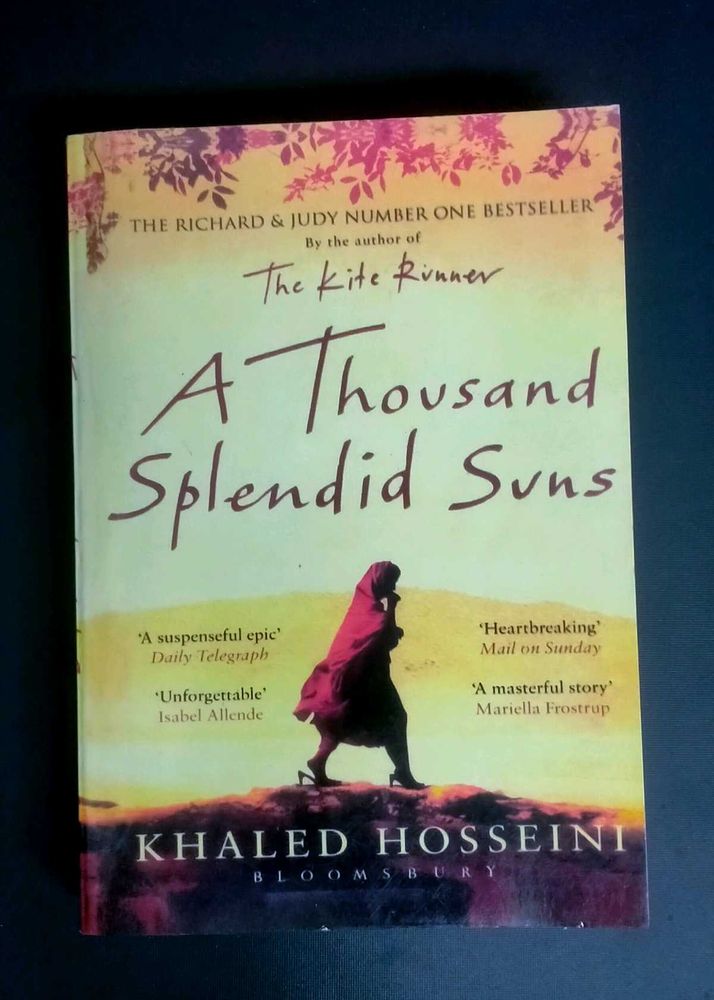 A Thousand Splendid Suns