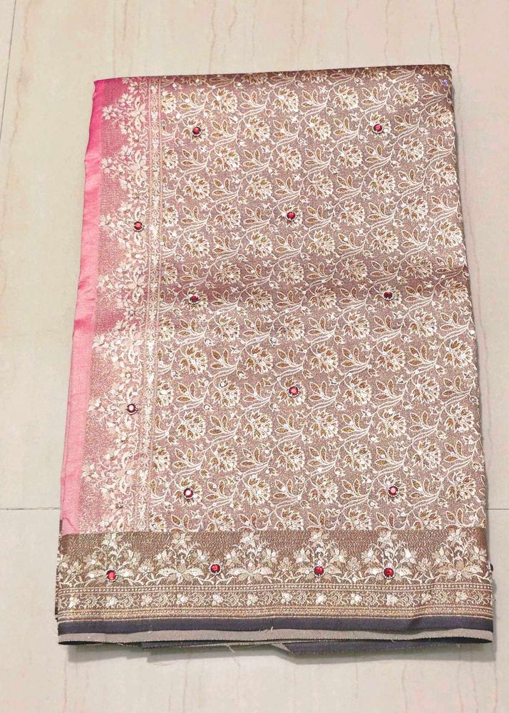 Elegant Ethnic Saree