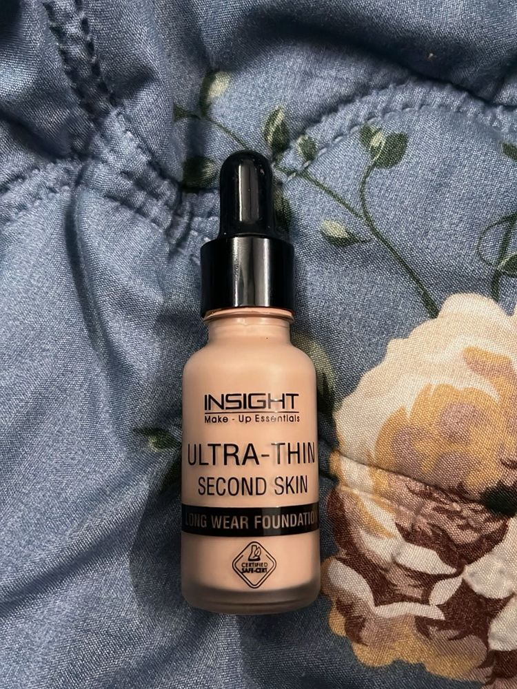 Insight Ultra-Thin Second Skin Foundation