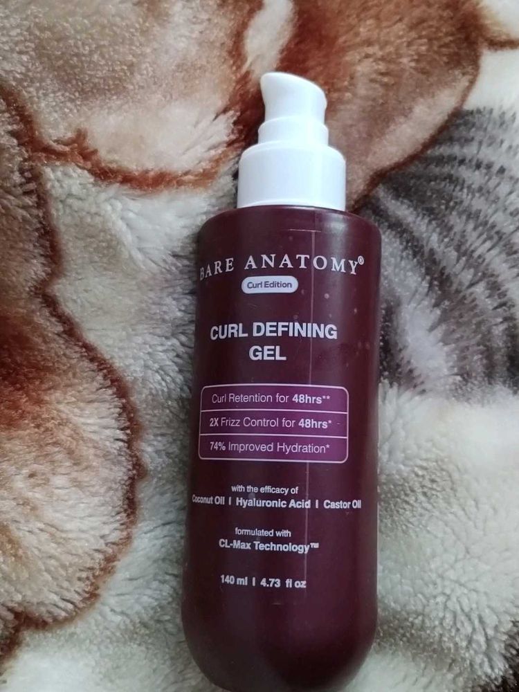 Bare Anatomy Curl Defining Gel