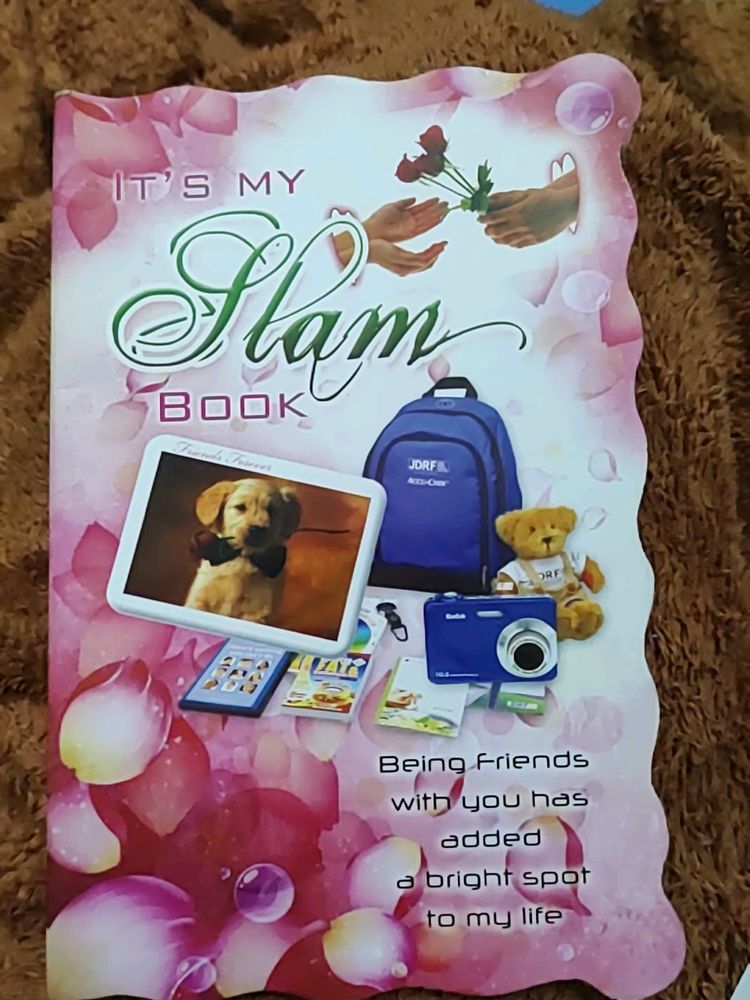 Slam Book