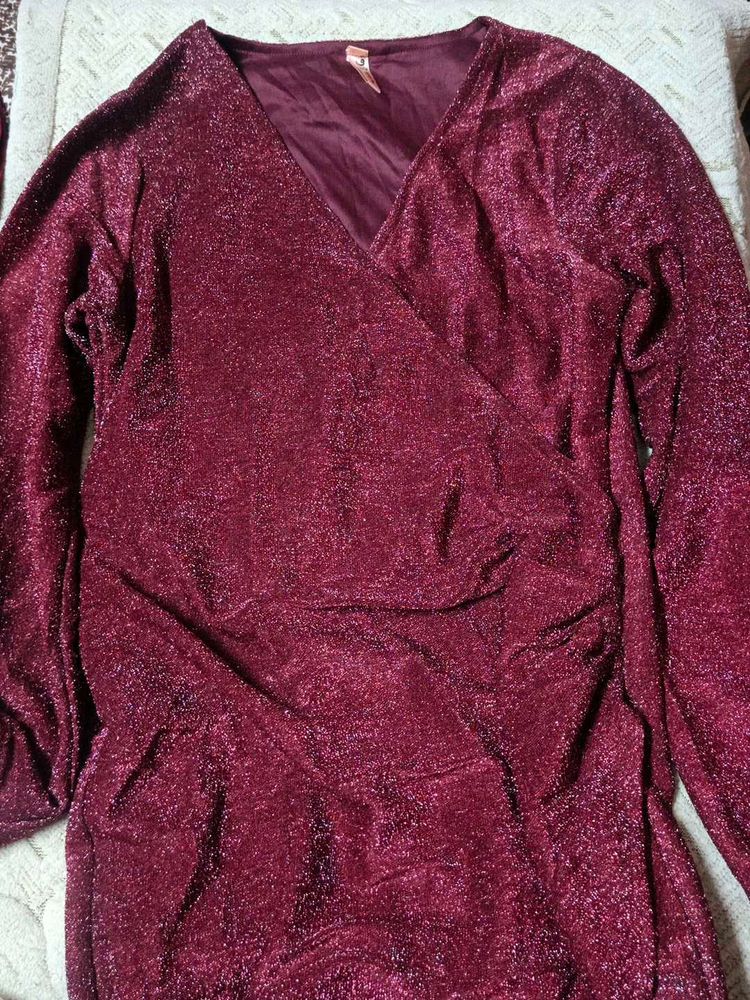 Short Dress Partywear
