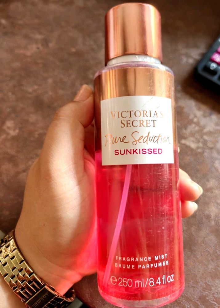 Victoria&#39;s Secret Pure Seduction Sunkissed Mist