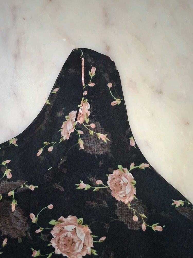 Korean Top Sleeve Less