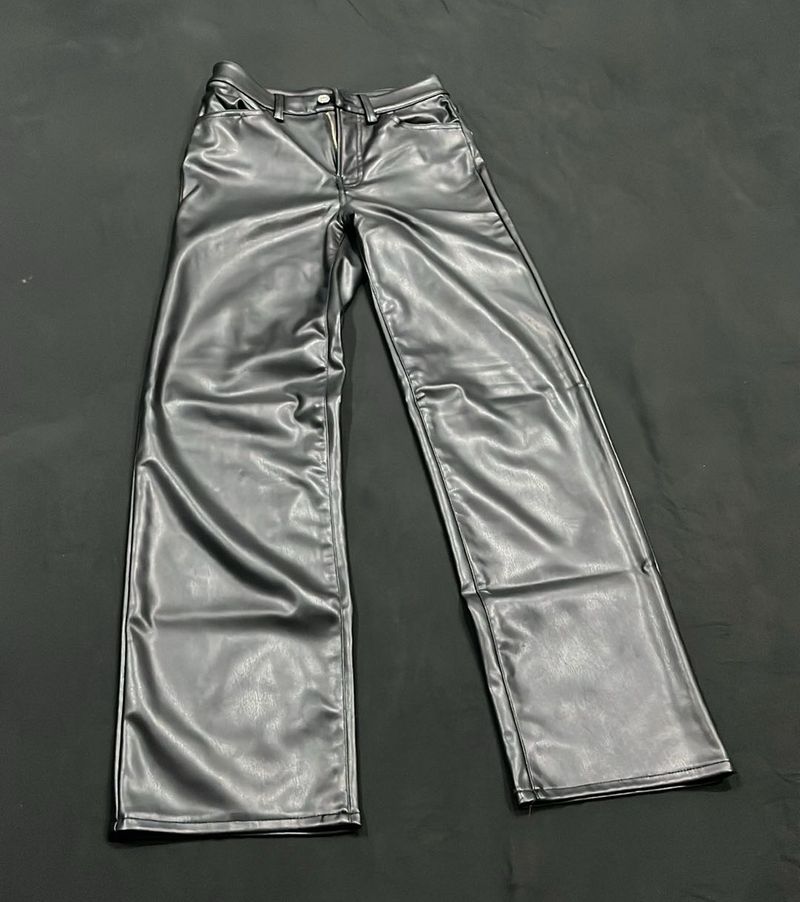 Leather Pants