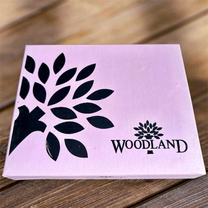 Woodland Genuine Leather Wallet Men&#39;s