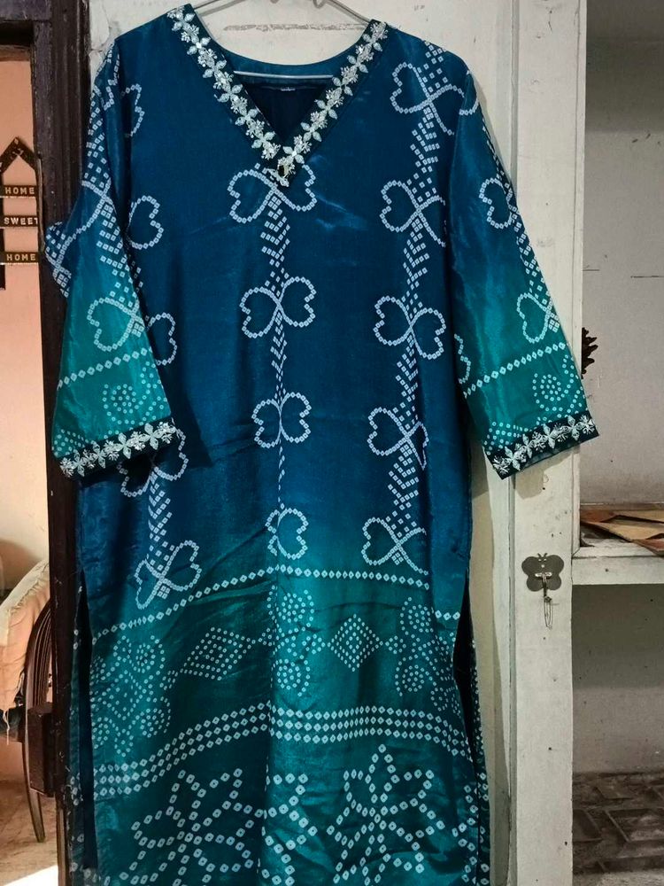 only 2 time use kiya h