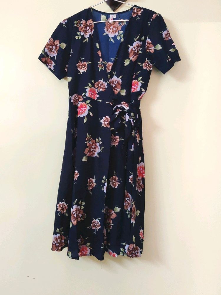 Brand New Wrapper Dress