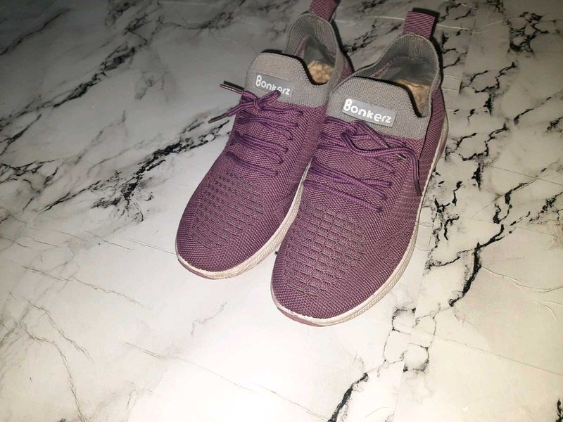 Slip On Casual Shoes